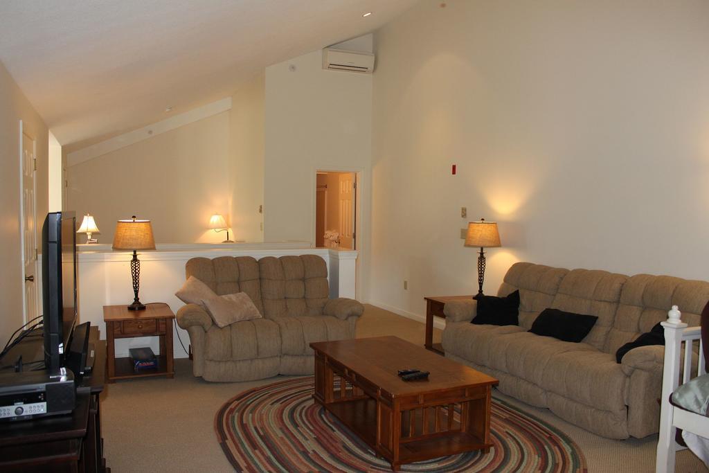 Nordic Inn Condominium Resort Lincoln Exterior foto