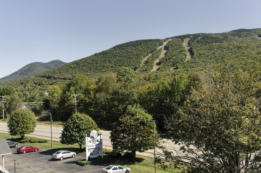 Nordic Inn Condominium Resort Lincoln Exterior foto